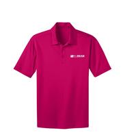 Men's Silk Touch Performance Polo - Pink Raspberry