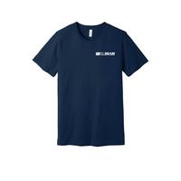 <font color="red"><B>***NEW***</B></font> Unisex Short Sleeve T-shirt - M.C. Dean Greatness