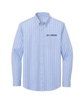 Men's Brooks Brothers Wrinkle-Free Stretch Patterned Shirt