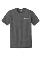 <font color="red"><B>***CLEARANCE***</B></font> New Era T-shirt - Graphite - Small