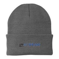 Cuff Knit Cap - Athletic Oxford