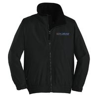 Competitor Jacket - Black