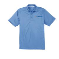 Men's Micro-Mesh Performance Polo - Carolina Blue