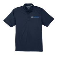 Men's Micro-Mesh Performance Polo - True Navy
